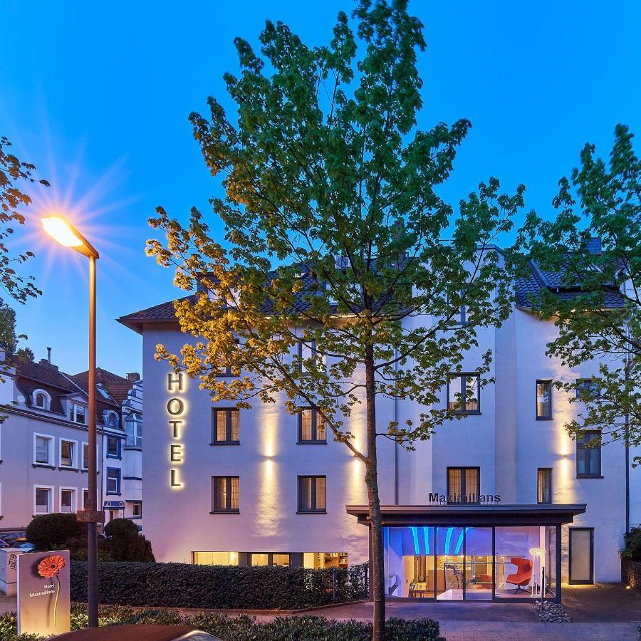 Hotel Maximilians Έσσεν Εξωτερικό φωτογραφία
