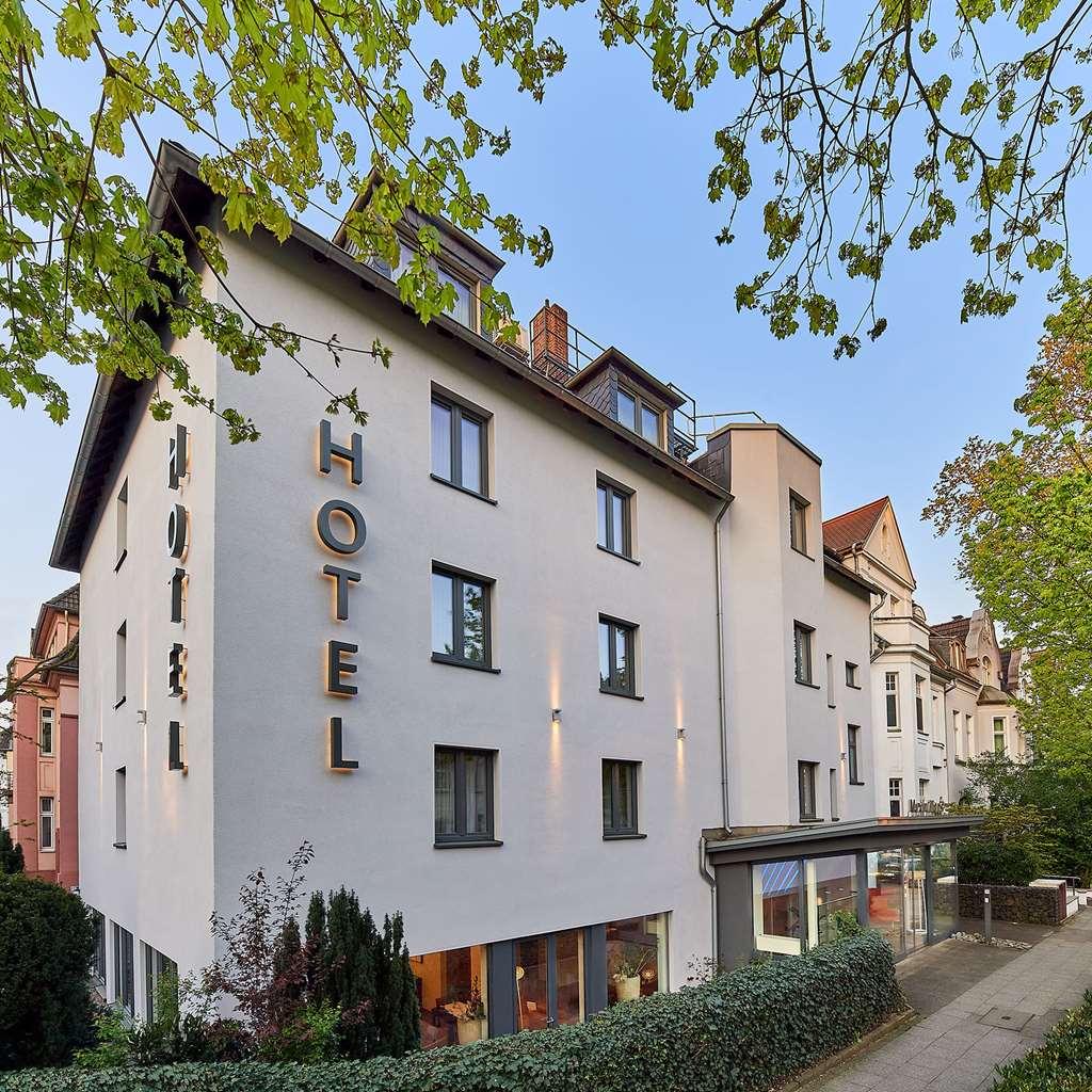 Hotel Maximilians Έσσεν Εξωτερικό φωτογραφία