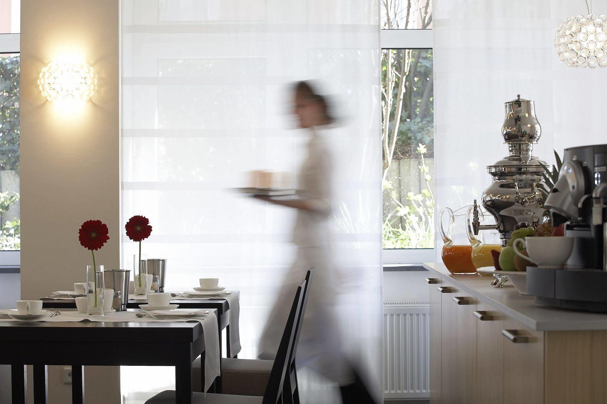 Hotel Maximilians Έσσεν Εστιατόριο φωτογραφία
